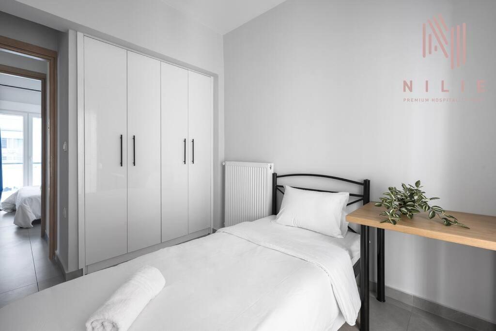 Azul, Nilie Hospitality Mgmt Lejlighed Thessaloníki Eksteriør billede